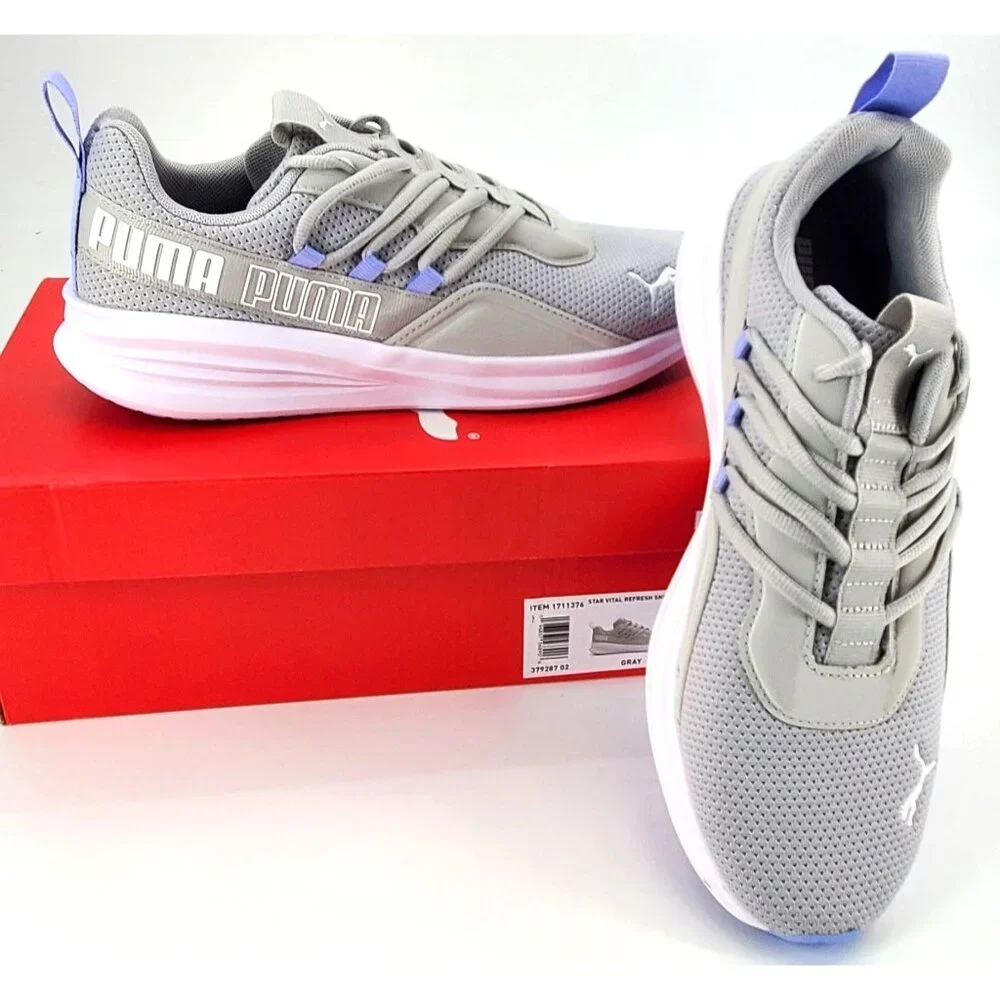 Puma 8 Women Sneakers Star Vital Refresh Performance Athletic Shoes Activewear